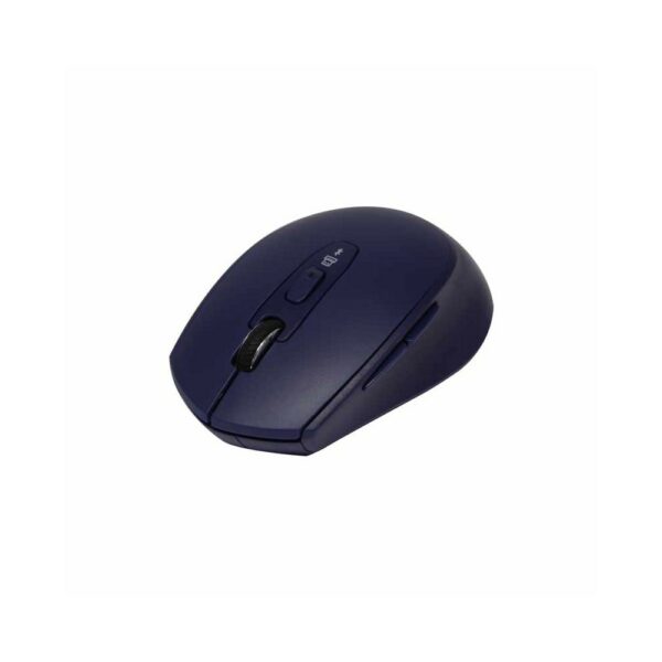 Anitech Mouse Dual Function 2.4G+BT Wireless Mouse (Slient Click)