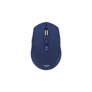 Anitech Mouse Dual Function 2.4G+BT Wireless Mouse (Slient Click)