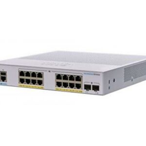 CBS350 Managed 16-port GE Ext PS 2x1G SFP