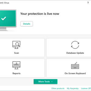 Kaspersky Anti-Virus