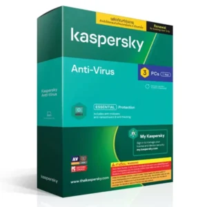 Kaspersky Anti-Virus