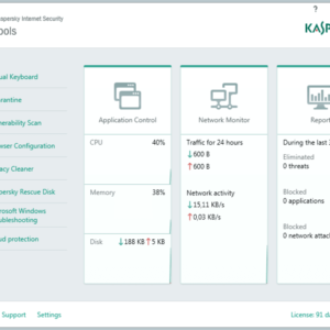 Kaspersky Internet Security