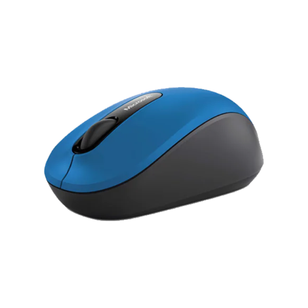 Microsoft PN7-00025 Bluetooth Mobile Mouse 3600 Blue