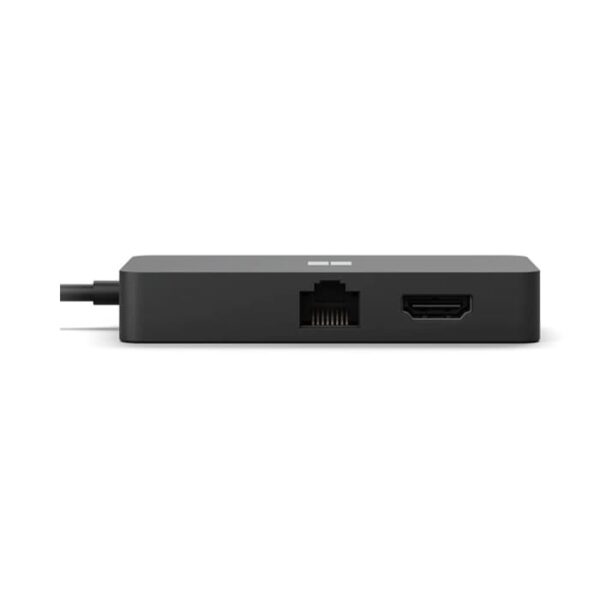 Microsoft USB-C Travel Hub XZ/ZH/KO/TH Hdwr Black