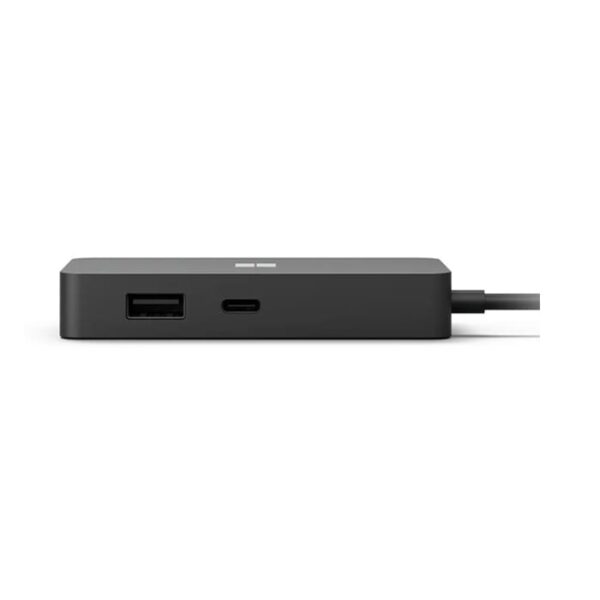 Microsoft USB-C Travel Hub XZ/ZH/KO/TH Hdwr Black