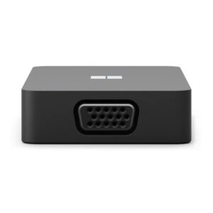 Microsoft USB-C Travel Hub XZ/ZH/KO/TH Hdwr Black